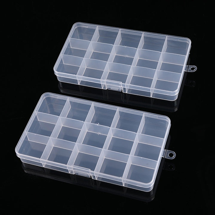 Versatile Compartment Organizer Box Kalsten