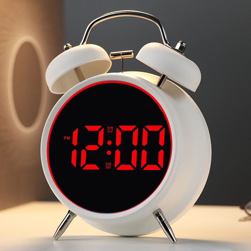 Digital alarm clock with alarm and temperature display Kalsten