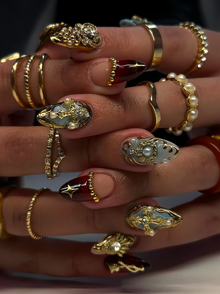 Decorative Nail Art Kalsten