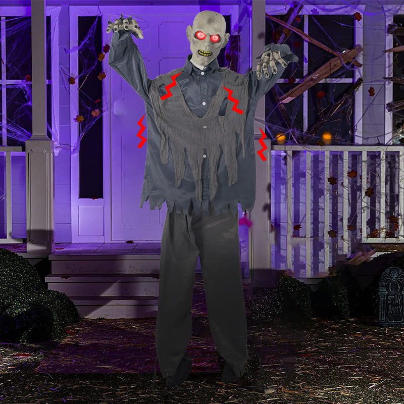 Animated Zombie Figure Decoration Kalsten