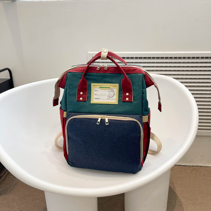 Stylish Multi-Pocket Travel Backpack Kalsten