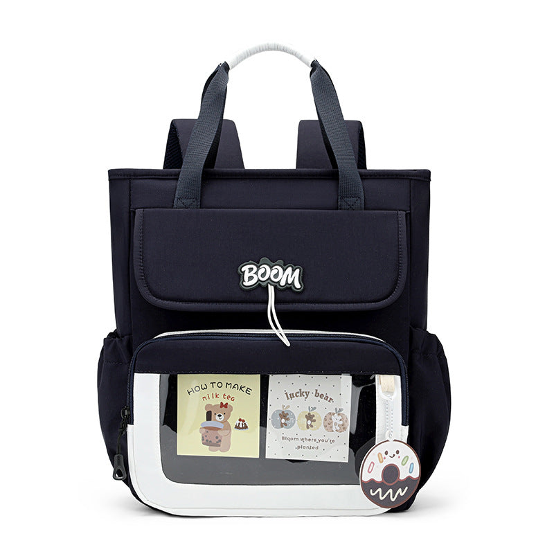 Fun Graphic Display Backpack