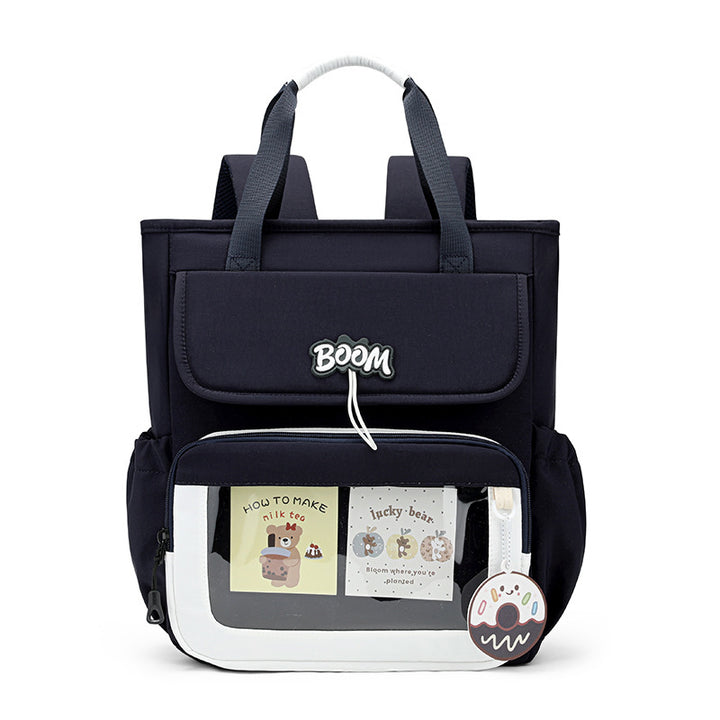 Fun Graphic Display Backpack