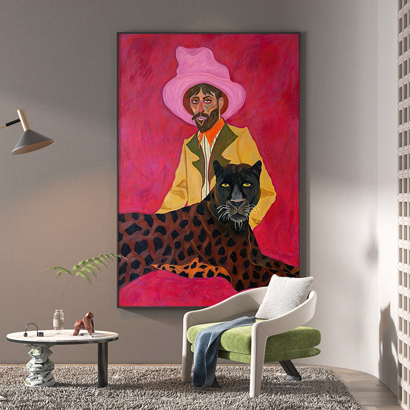 Artistic Canvas Wall Print