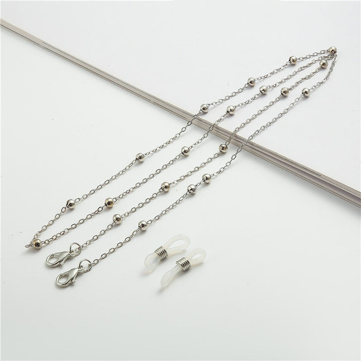 Stylish Beaded Eyewear Chain Kalsten