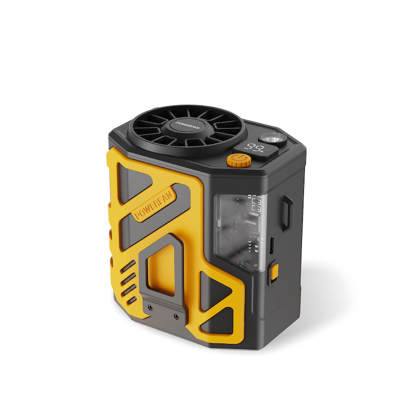 Men's Portable Fan Kalsten