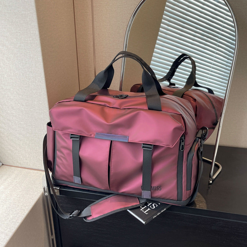 Multi-Purpose Travel Duffle Bag