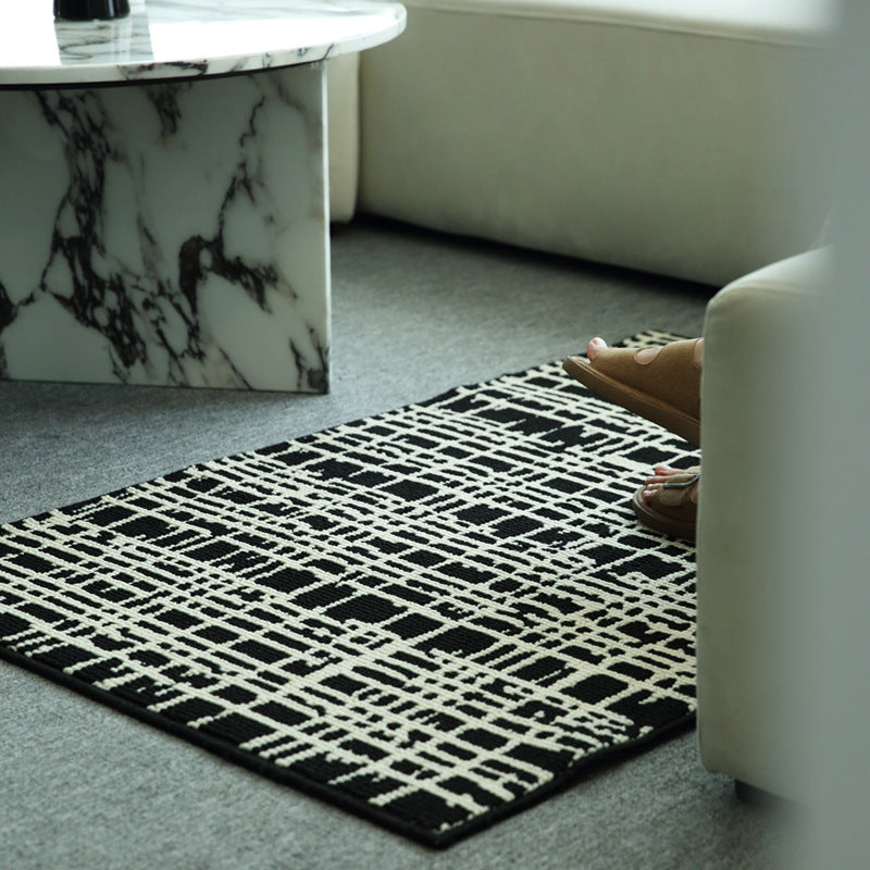 Stylish Geometric Pattern Indoor Rug