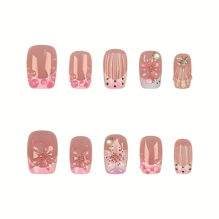 Artistic Nail Tips