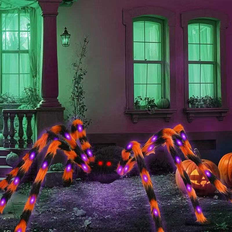Decorative Halloween Spider