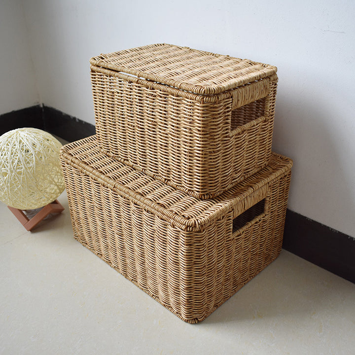 Woven Storage Basket Set Kalsten