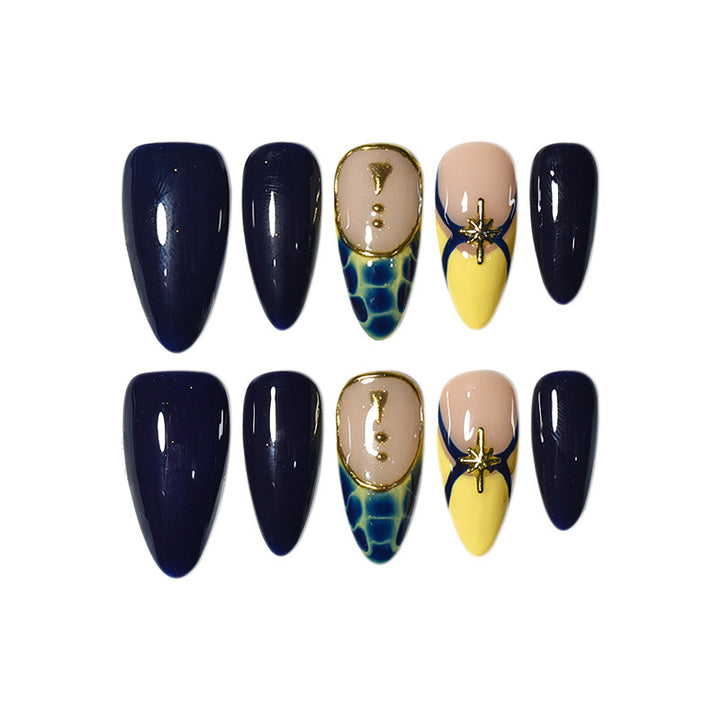 Decorative Nail Art Kalsten