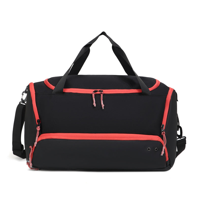 Men's Multi-Purpose Travel Bag with Multiple Compartments Kalsten