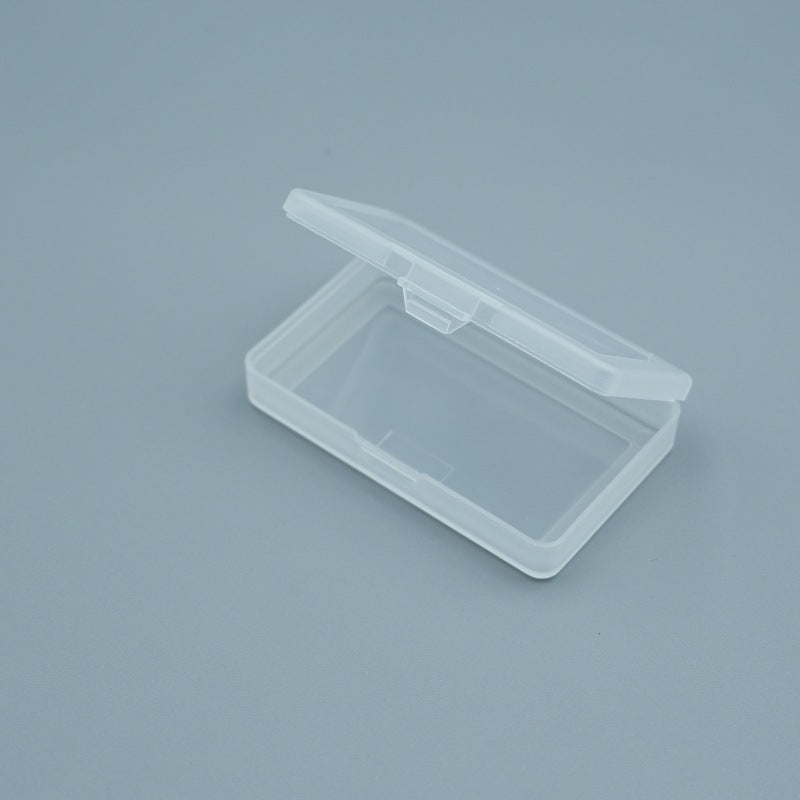 Compact Clear Storage Box Kalsten
