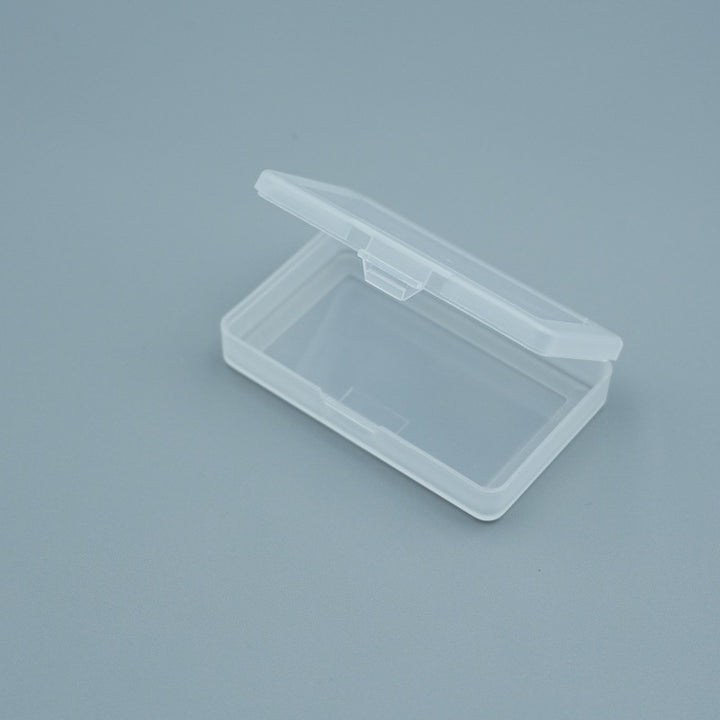 Compact Clear Storage Box Kalsten