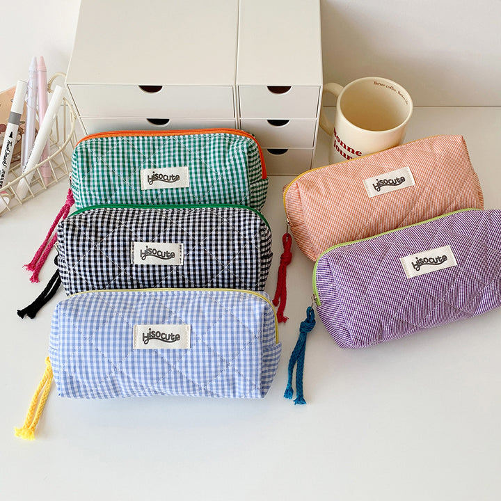 Quilted Pencil Case Kalsten