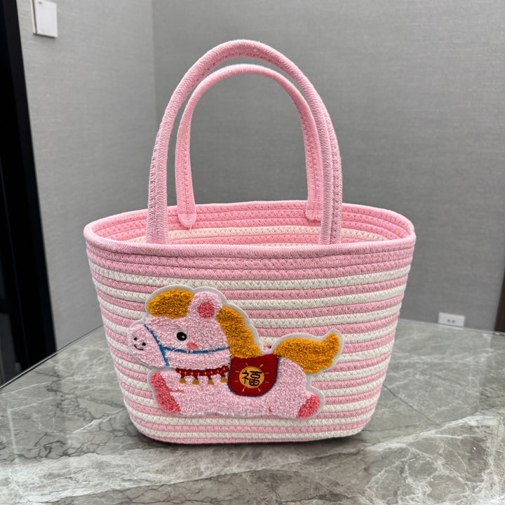 Playful Shopping Bag Kalsten