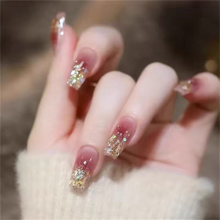 Decorative artificial nails Kalsten