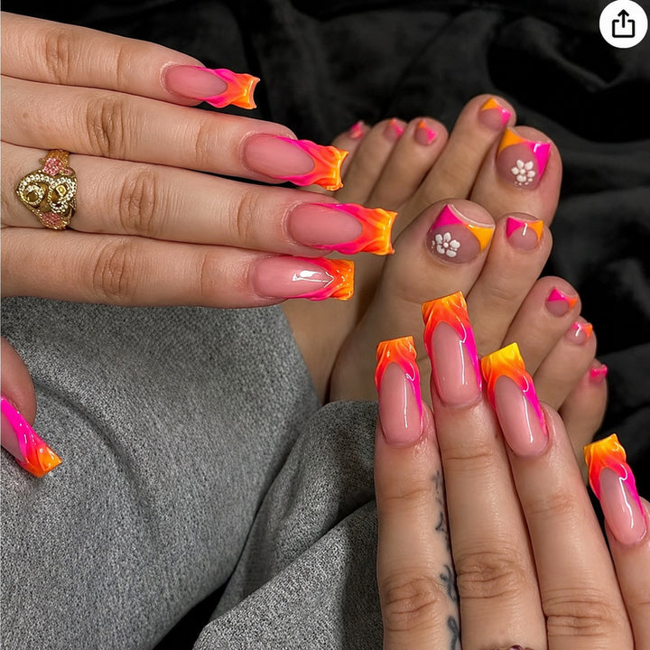 Premium Nail Design Fingernails Kalsten