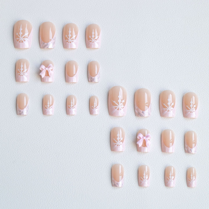 Artistic Dainty Floral Nail Design Kit