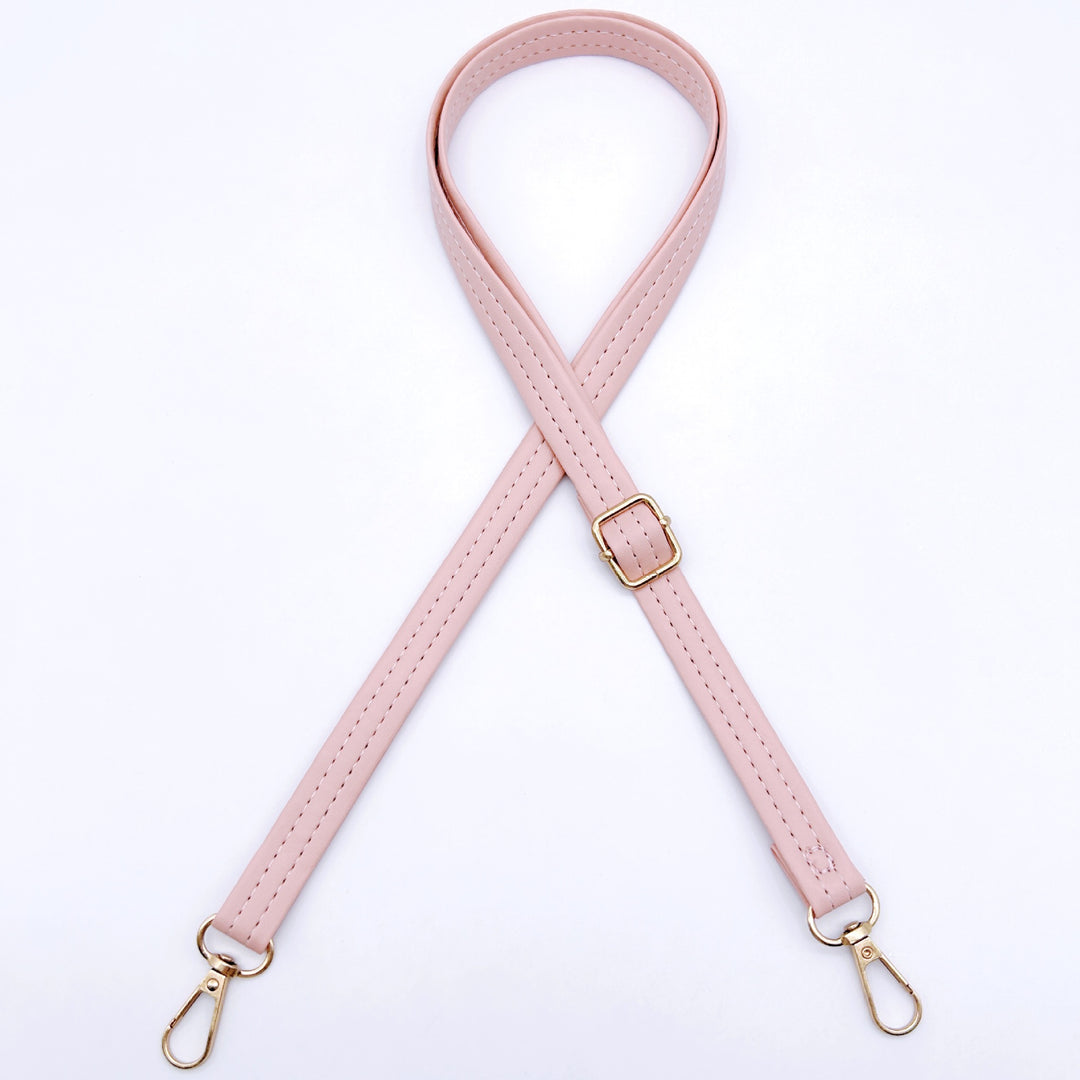 Adjustable Leather Crossbody Strap Kalsten