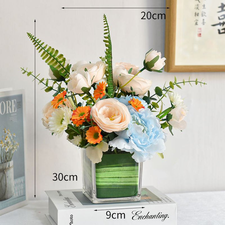 Decorative Floral Arrangement