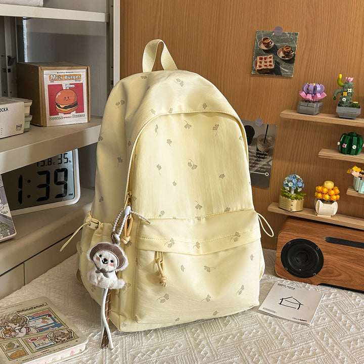 Cute Embroidered Backpack Kalsten