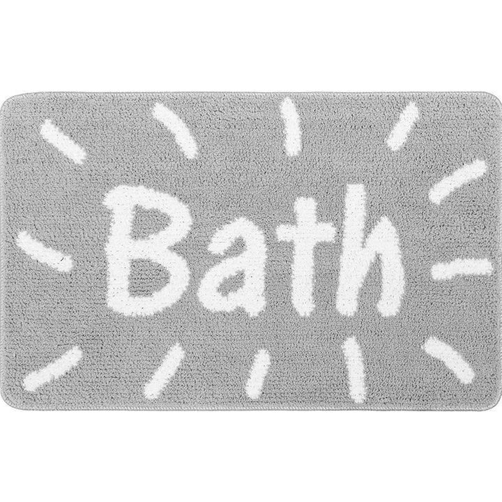 Non-slip Bath Mat