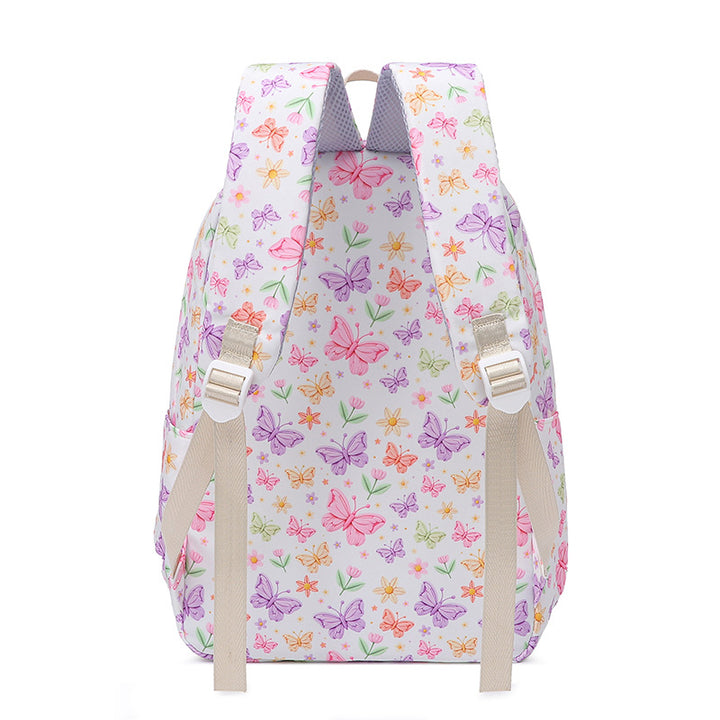 Set consisting of backpack, lunch bag and pencil case Kalsten