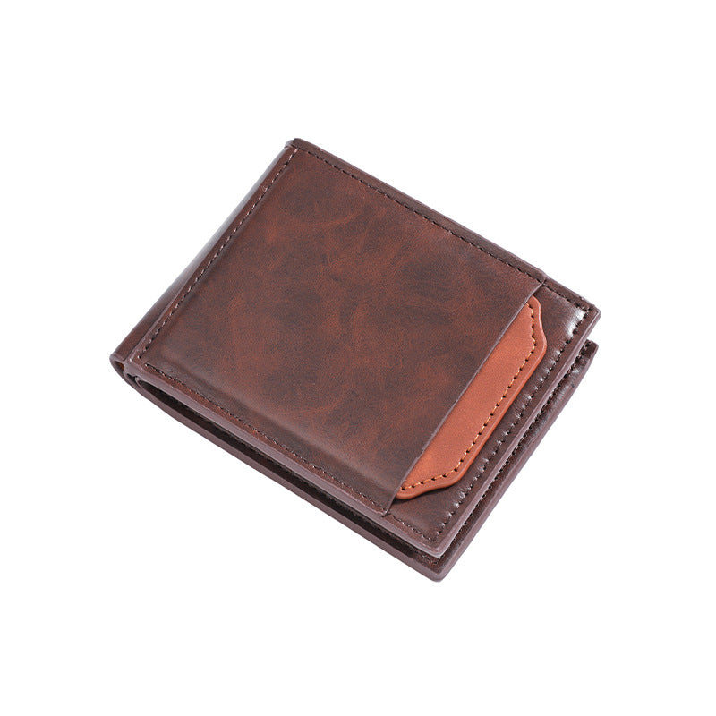 Slim Leather Wallet Kalsten