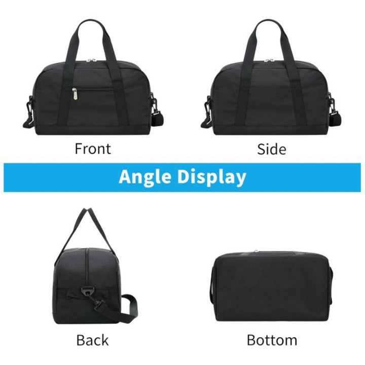 Versatile Fitness Gym Duffel Bag Kalsten