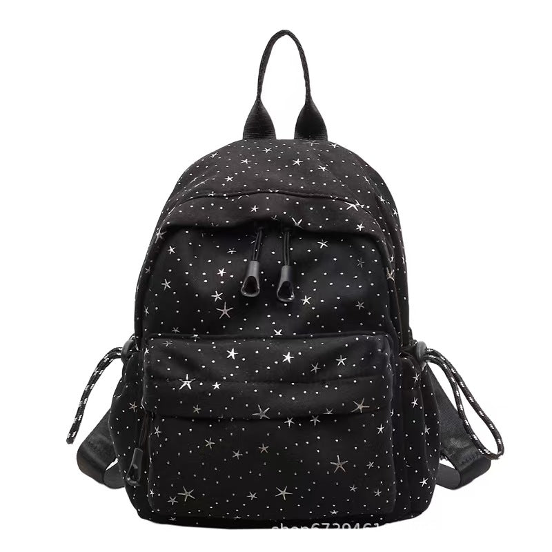 Backpack with Water-Repellent Material and Practical Organizational Pockets Kalsten