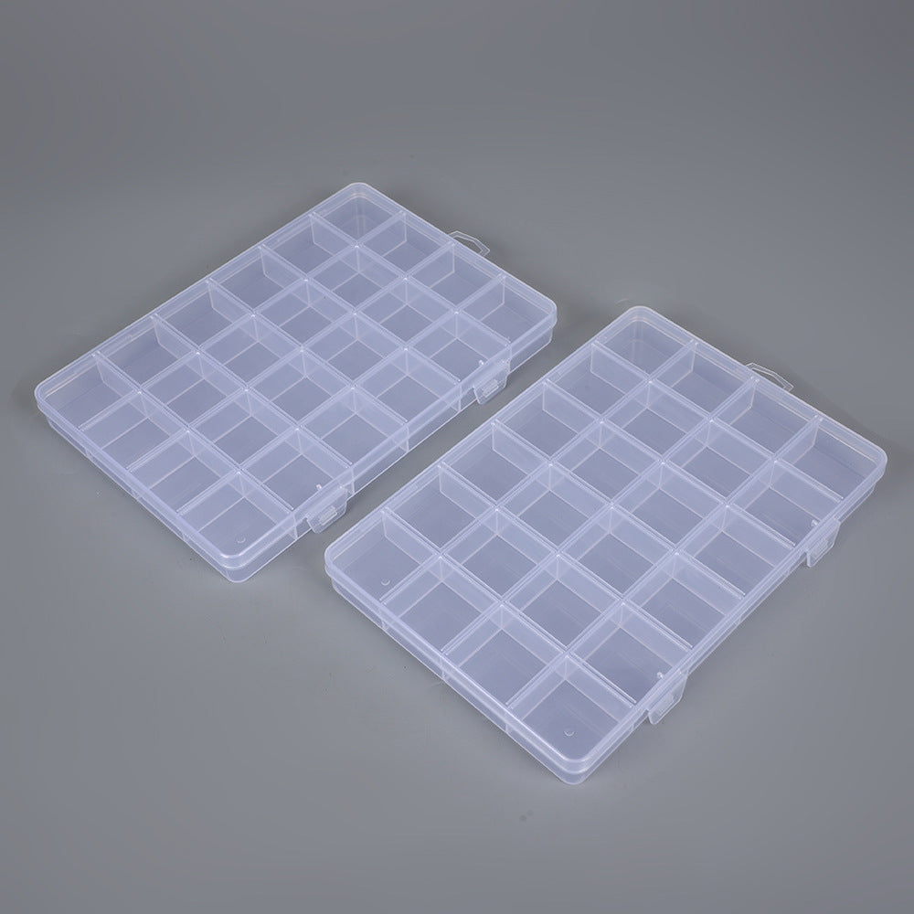 Versatile Multi-Compartment Craft Storage Organizer Kalsten