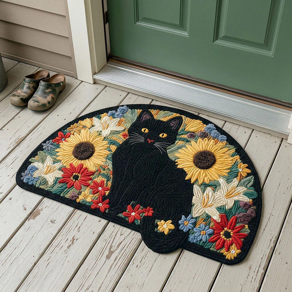 Nautical Sea Turtle Accent Mat Kalsten