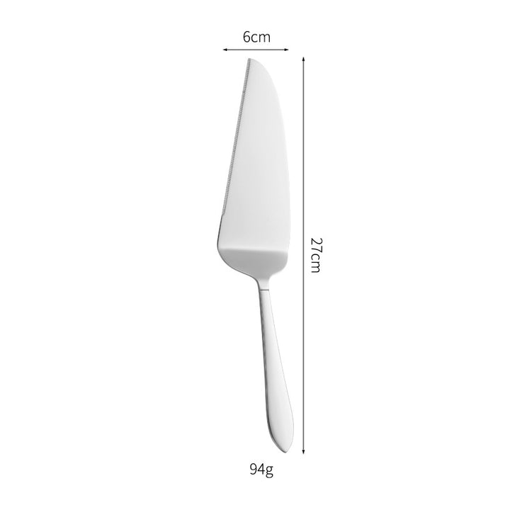 Elegant cake lifter with ergonomic handle Kalsten
