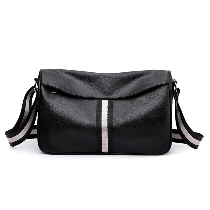 Vintage Leather Messenger Bag Kalsten