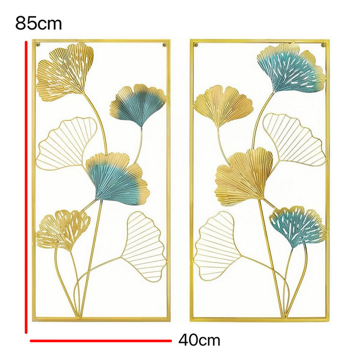 Decorative Metal Wall Art Kalsten