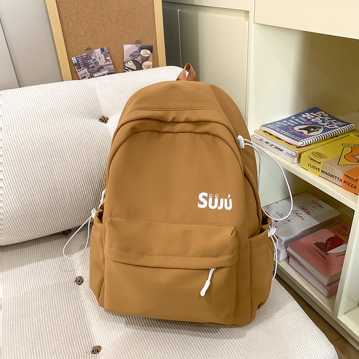 Stylish Multi-Pocket Backpack Kalsten
