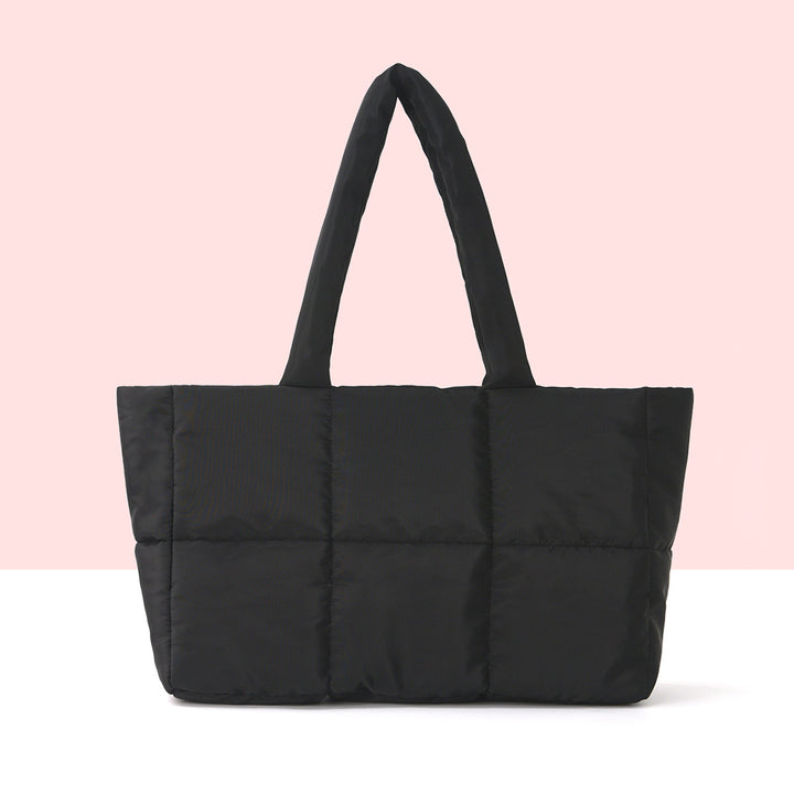 Padded everyday handbag with generous storage space Kalsten