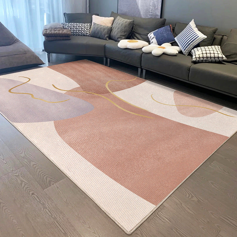 Stylish Geometric Area Rug Kalsten