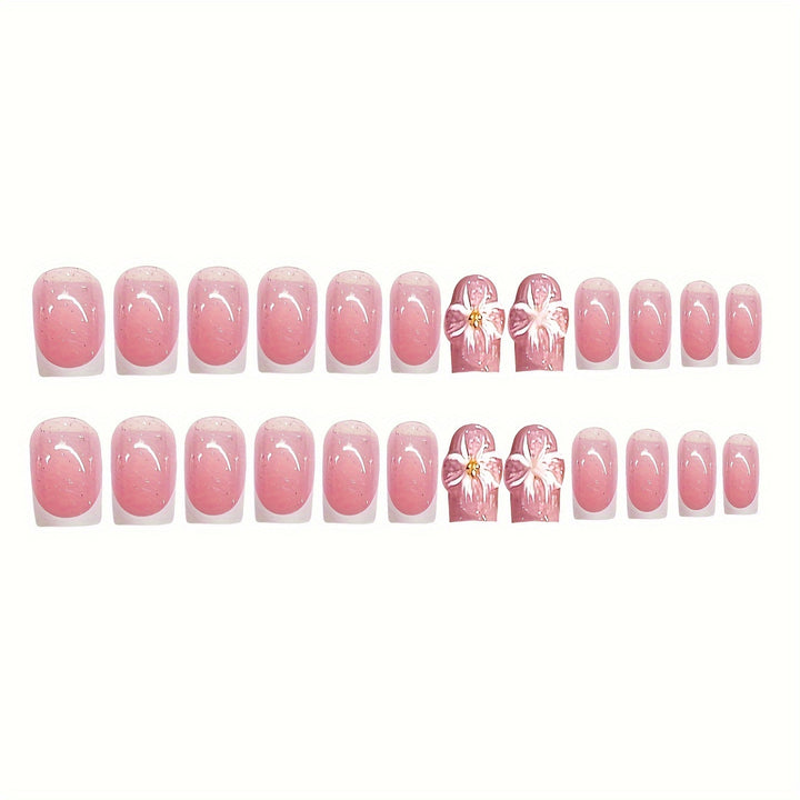Decorative Floral Nail Art Kalsten