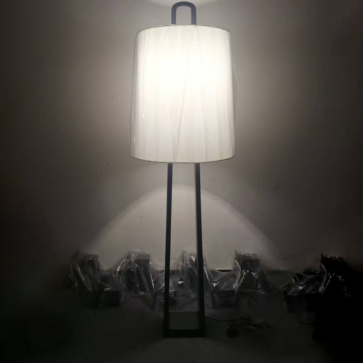 Elegant Modern Floor Lamp with Unique Structure