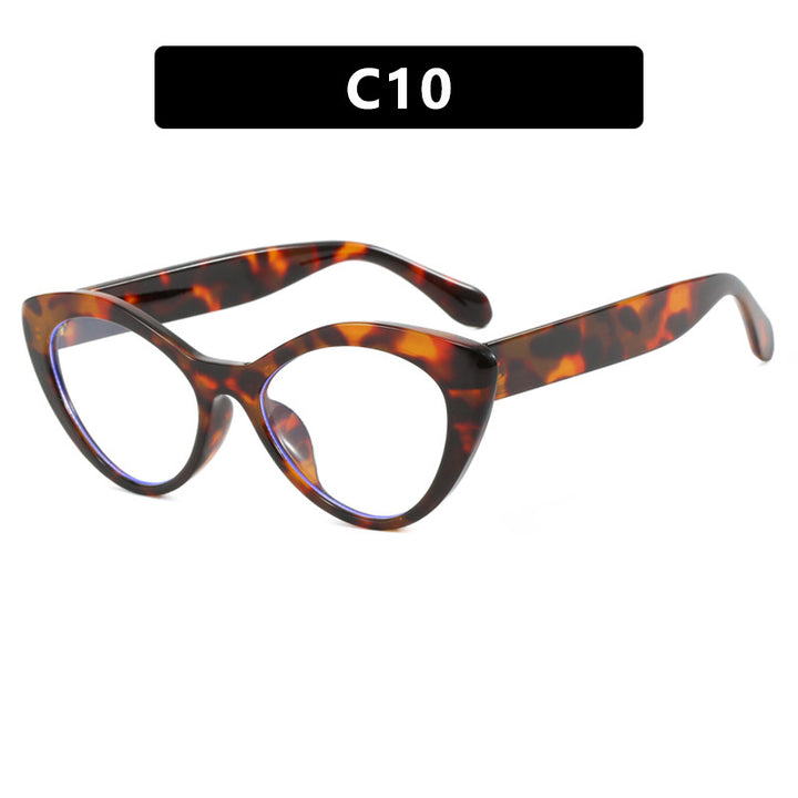 Women's Creative Cat-Eye Glasses Kalsten