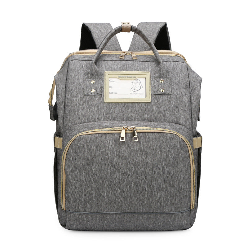 Multi-Functional Diaper Backpack Kalsten