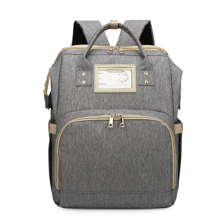 Multi-Functional Diaper Backpack Kalsten