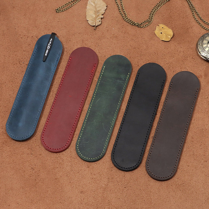 Leather Pen Pouch Kalsten