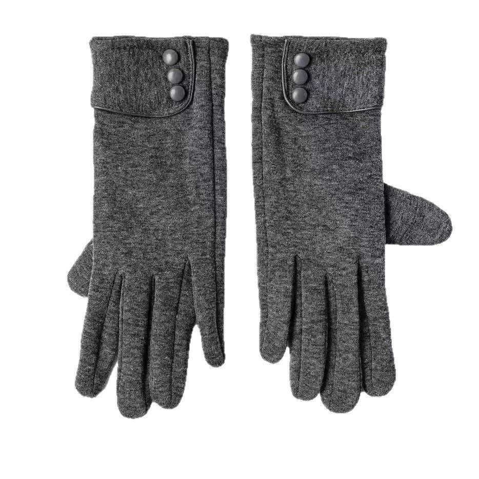 Elegant Thermal Touchscreen Gloves Kalsten
