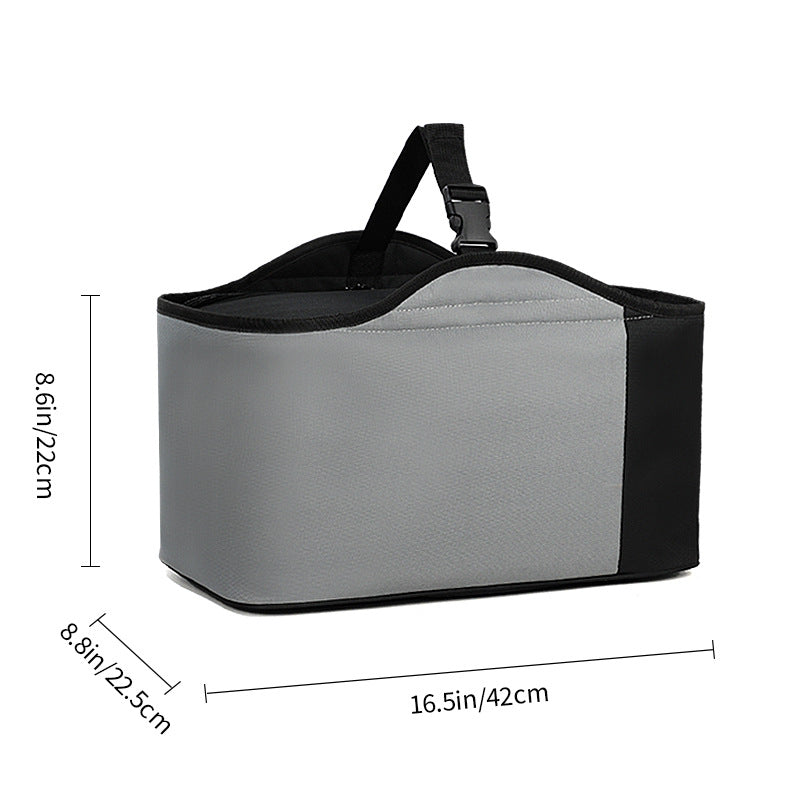 Insulated Food Delivery Organizer