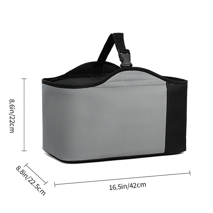 Insulated Food Delivery Organizer