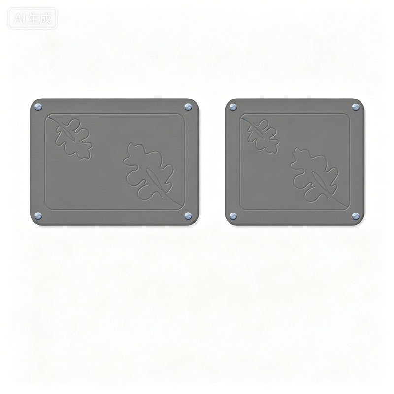 Decorative Wall Art Plate Set